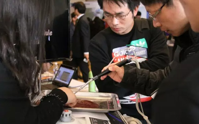 第四届杭州国际肝胆胰外科及微创外科大会现场图片