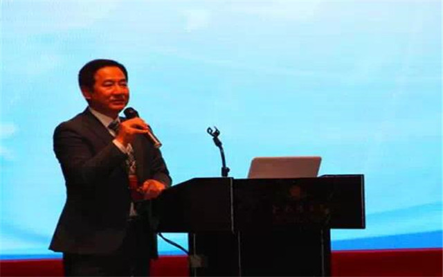 2015年中国电池行业市场年会现场图片