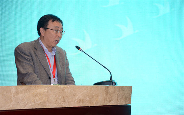 中国再生金属2015年沂蒙山领袖峰会现场图片