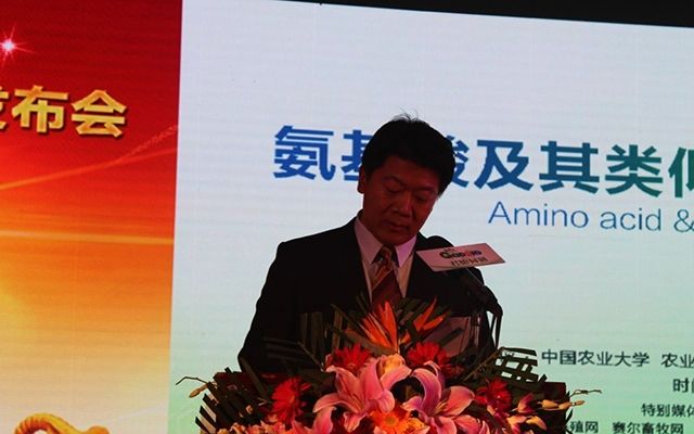 氨基酸及其类似物与动物代谢调控研讨会现场图片