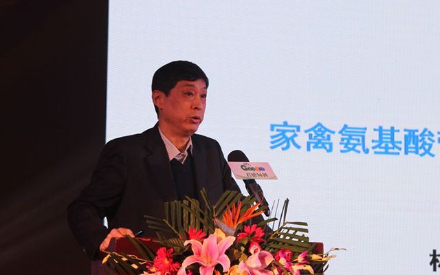 氨基酸及其类似物与动物代谢调控研讨会现场图片