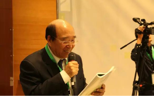 2015国际生态城镇与幸福指数论坛现场图片