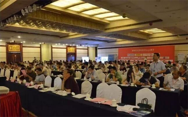 2015中国国际智能电网产业关键技术峰会现场图片