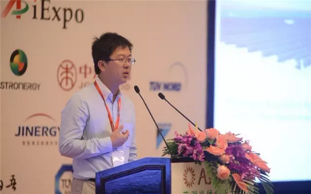 2015 Asiasolar第十届亚洲光伏会议现场图片