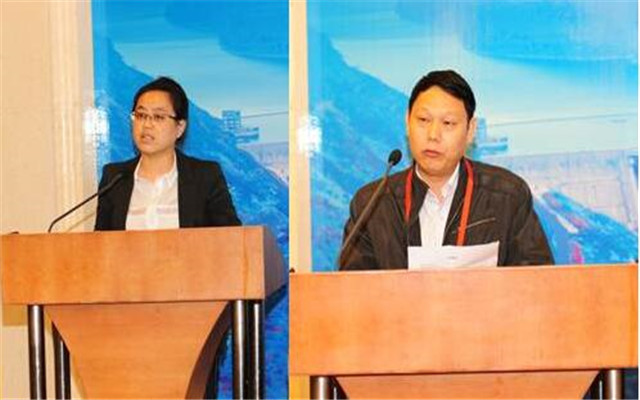 2015水库大坝新技术推广研讨会现场图片