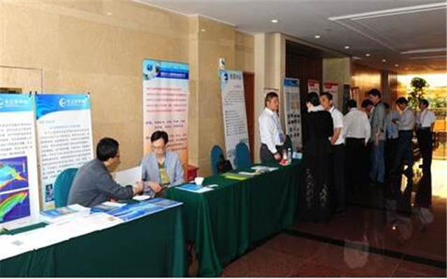 2015水库大坝新技术推广研讨会现场图片