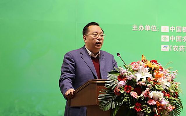2015年(第二届)杀菌剂发展与推广应用交流会现场图片