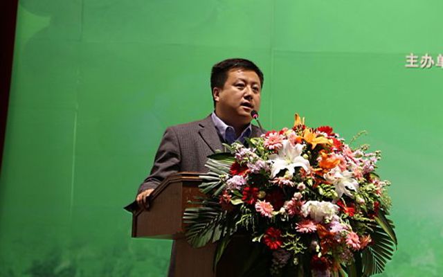 2015年(第二届)杀菌剂发展与推广应用交流会现场图片