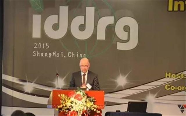 2015国际板成形学术会议(IDDRG2015)现场图片