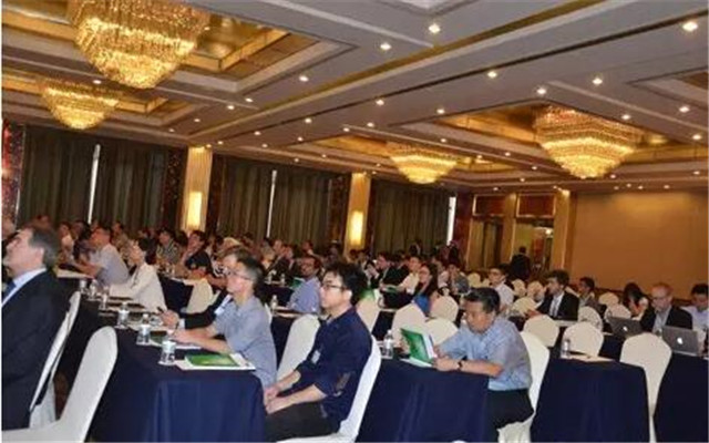 2015国际板成形学术会议(IDDRG2015)现场图片