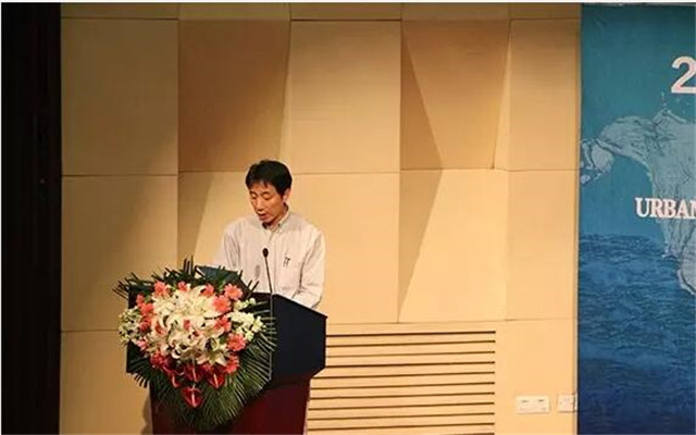 2015北京城市雨洪管理与景观水文国际研讨会现场图片