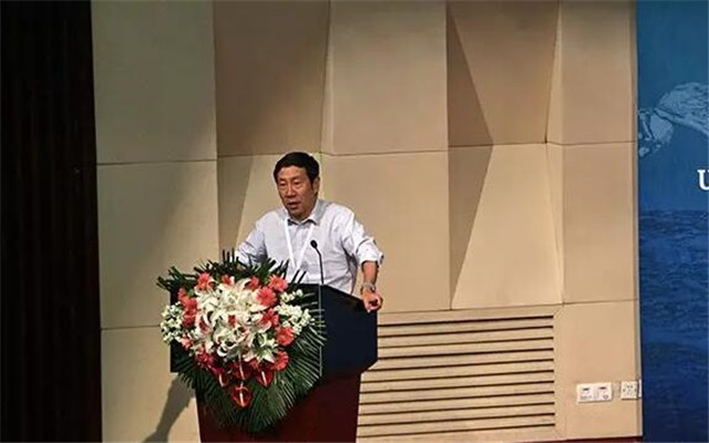 2015北京城市雨洪管理与景观水文国际研讨会现场图片
