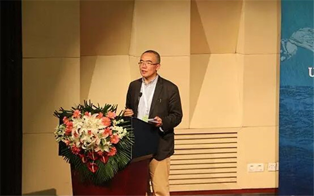 2015北京城市雨洪管理与景观水文国际研讨会现场图片