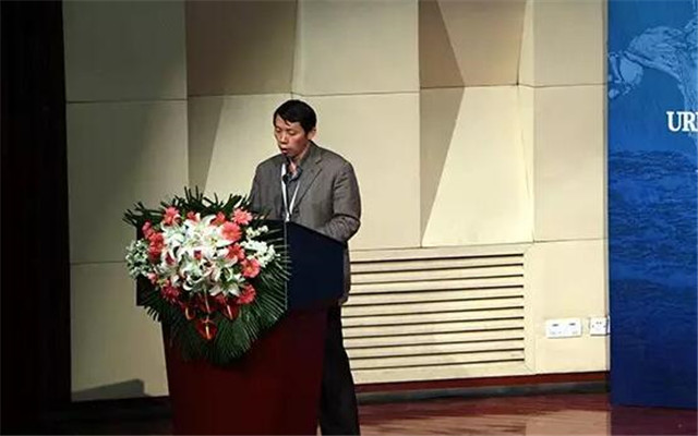 2015北京城市雨洪管理与景观水文国际研讨会现场图片