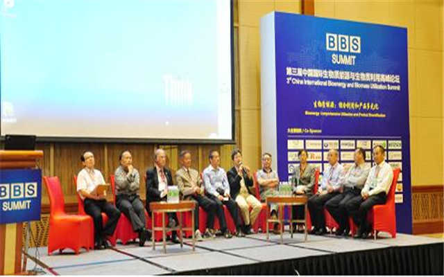 2015中国国际生物质能源与生物质利用高峰论坛(BBS 2015)现场图片