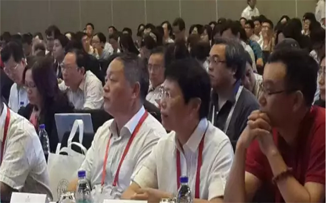 第21届中国国际化纤会议（盛泽2015）现场图片