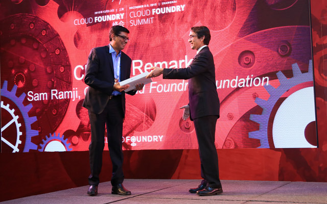 2015 Cloud Foundry Summit亚洲峰会现场图片