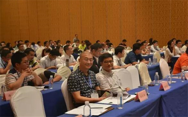 2015中国净水行业发展峰会现场图片