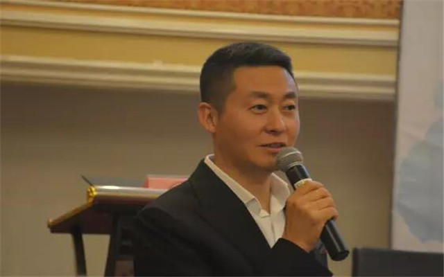 2015中国净水行业发展峰会现场图片