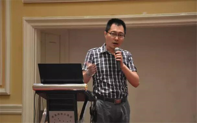 2015中国净水行业发展峰会现场图片