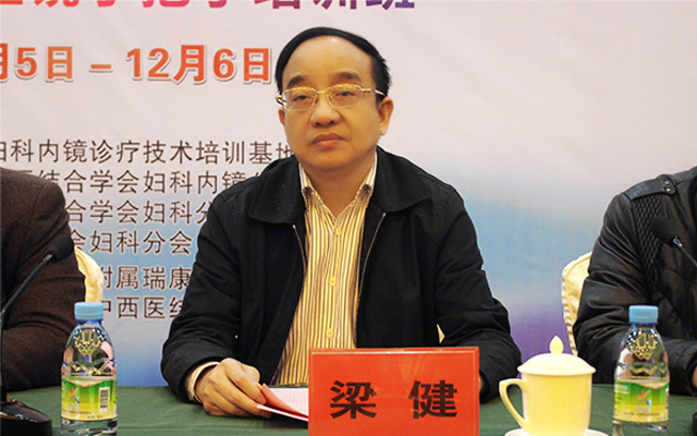 2015第九届中国东盟内镜与内镜(妇科)学术研讨会现场图片