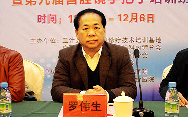 2015第九届中国东盟内镜与内镜(妇科)学术研讨会现场图片