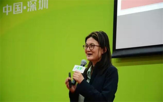 2015年亚洲环保创新论坛现场图片