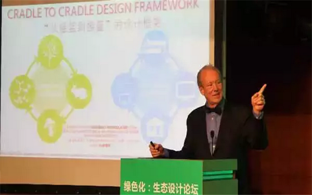 绿色化：生态设计论坛现场图片