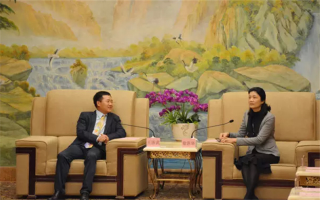 2015中国环保上市公司峰会现场图片