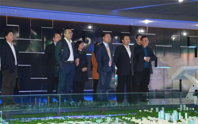 2015中国环保上市公司峰会现场图片