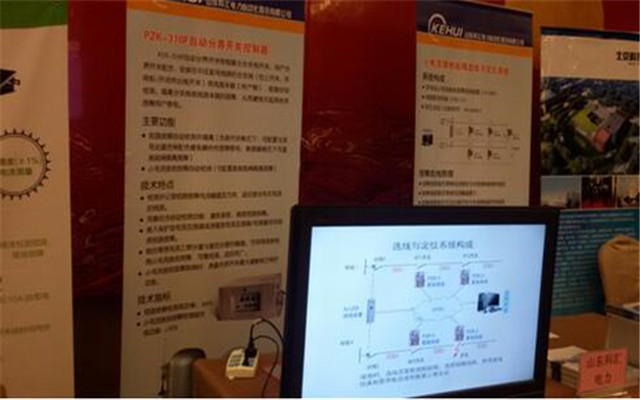 2016年配电网接地技术与故障处理研讨会现场图片