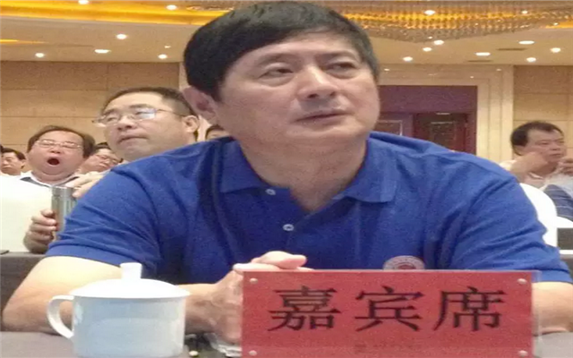 2015中涂协涂料装备分会年会现场图片