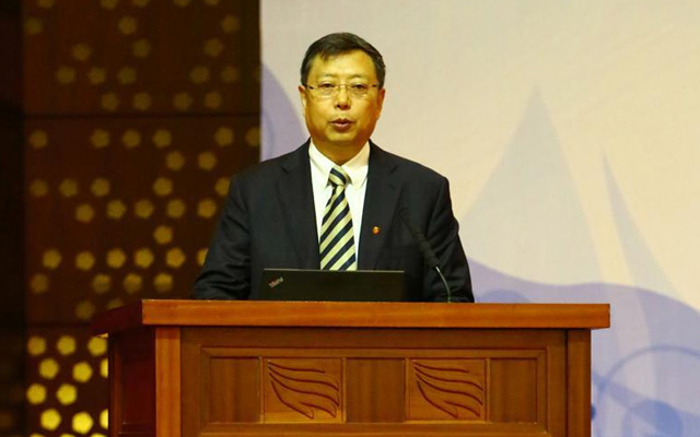 2015年中国药品质量安全年会现场图片