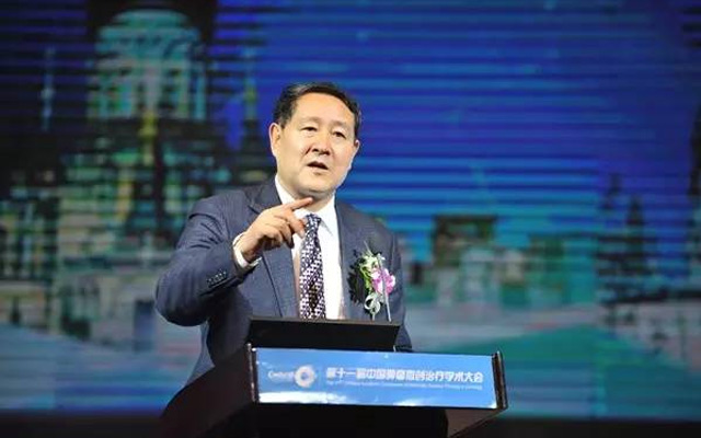 第十一届中国肿瘤微创治疗学术大会现场图片