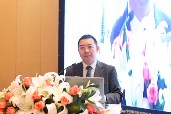 2016全球服务与外包领军者峰会(DGITS 2016)现场图片