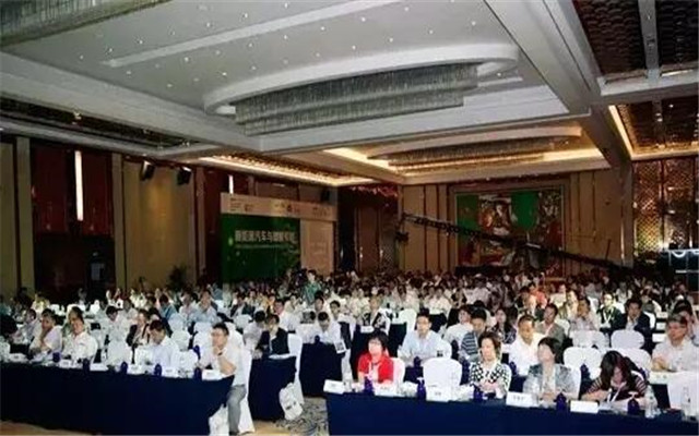 储能国际峰会2016现场图片