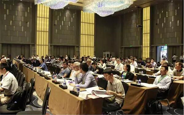2016第十二届中国国际海洋油气大会现场图片