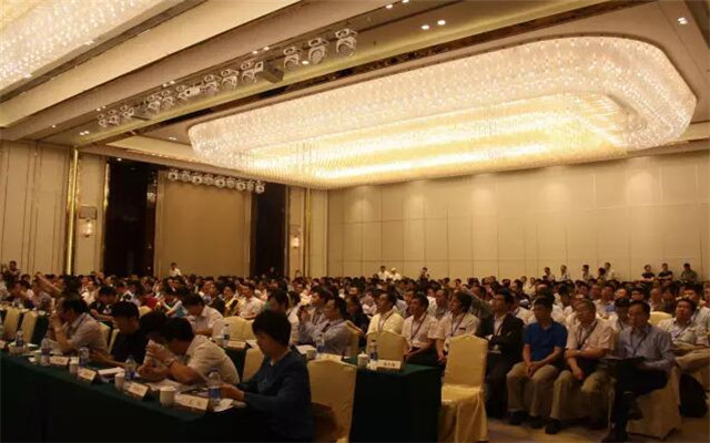 2015年第十三届中国半导体封装测试技术与市场年会现场图片
