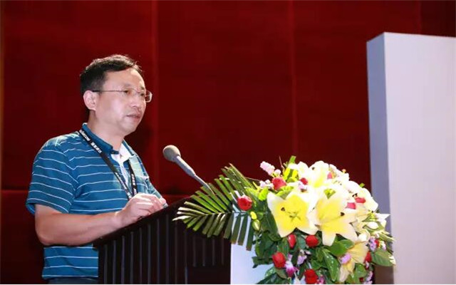 2015中国国际智能电网通信技术及安全高峰论坛现场图片