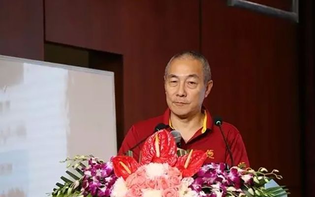 2015通威科技大会暨农牧企业高峰论坛现场图片