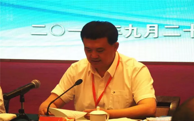全联中小冶金企业商会和江苏钢铁行业协会联席会议现场图片