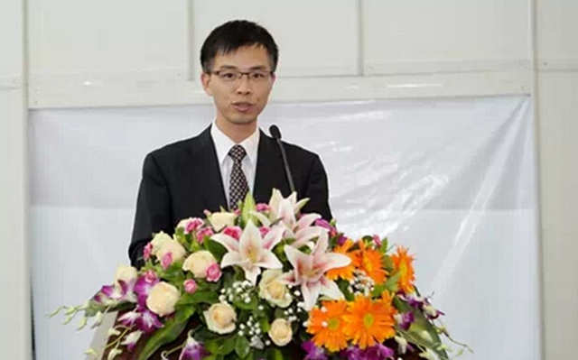 2016中国智能硬件开发者大会现场图片