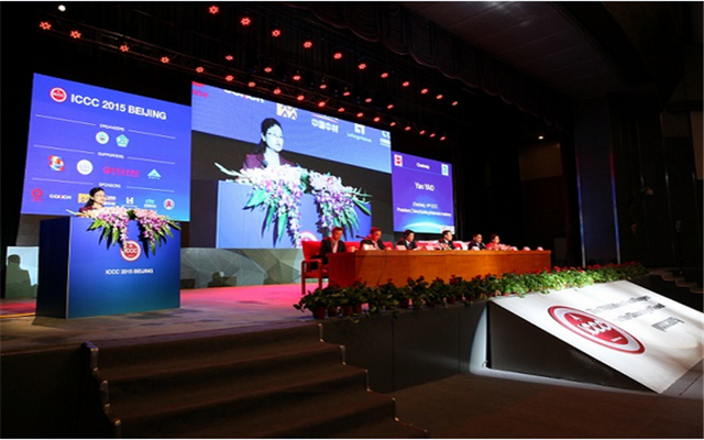 2015第十四届国际水泥化学大会 (ICCC 2015) 现场图片