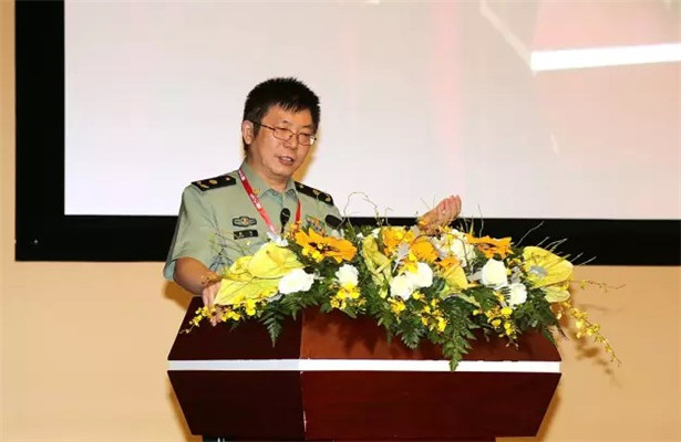 2015年度301医院泌尿外科腹腔镜和机器人大会现场图片