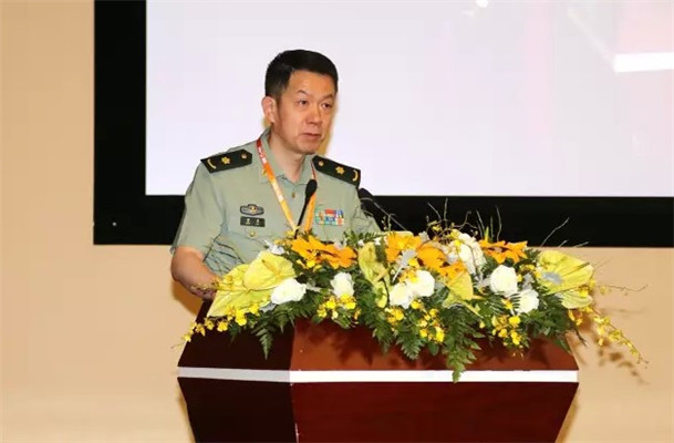 2015年度301医院泌尿外科腹腔镜和机器人大会现场图片
