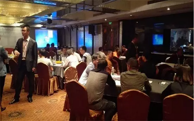 2015中国合成氨行业研讨会现场图片