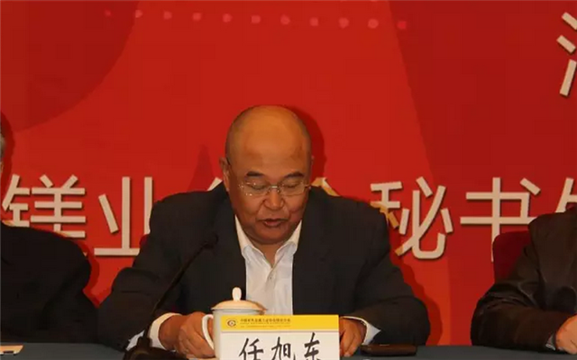 镁业分会第十八届年会暨2015年全国镁行业大会现场图片