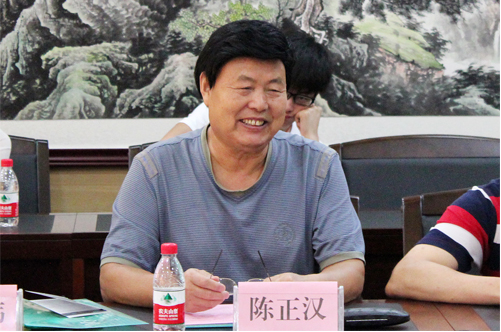 2015第六届亚太地区非饱和土学术会议现场图片