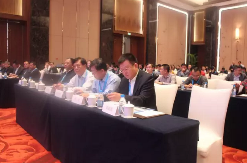 2015年全国胶印版材行业工作会议现场图片