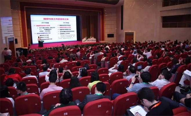 2015第17届上海国际生物技术与医药研讨会现场图片